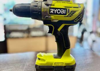 Wkrętarka Ryobi  18 V R18PD3 2x Aku 1,5Ah + ład.