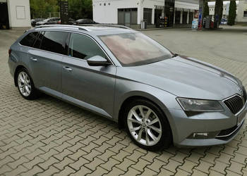 Skoda Superb 2.0 TDI Ambition Plus