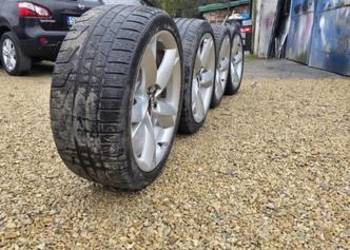 Sprzedam felgi 5x112 audi mercedes