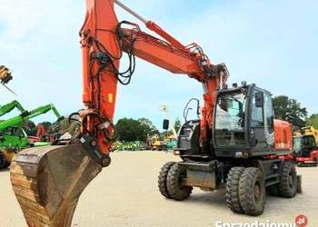 Koparka kolowa Hitachi ZW 170-6