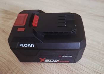 Bateria akumulator Parkside 20V 4ah