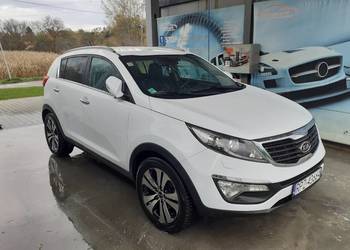Sprzedam Kia Sportage