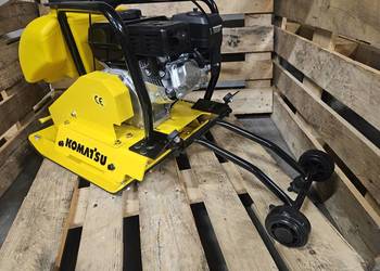 Zageszczarka gruntu KOMATSU WE 25KL