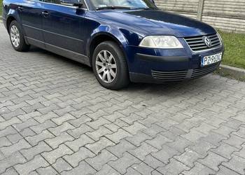 Volkswagen Passat 1,9 TDI 101KM