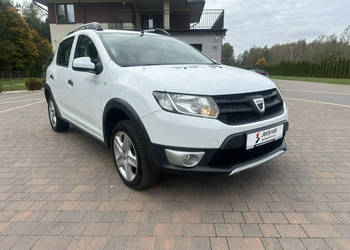 Dacia Sandero Stepway II (2012-2020)