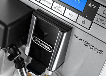 Ekspres do kawy DeLonghi Primadonna XS De Lux