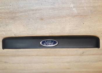 FORD CONNECT BLENDA KLAPY BAGAŻNIKA TYŁ