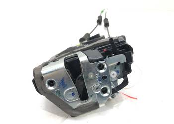 ZAMEK DRZWI LEWY TYŁ TOYOTA COROLLA E21 Sedan/Limuzyna