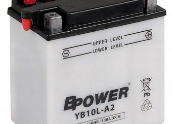 Akumulator Bpower YB10L-A2 11Ah 130A