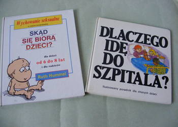 Dlaczego idę do szpitala / Skąd się biorą dzieci