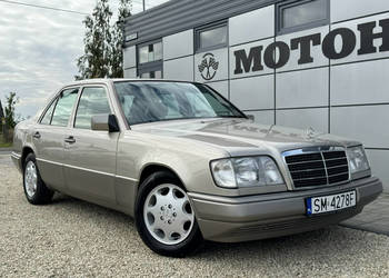 Mercedes E 280 280 E klima skóra automat W124 (1984-1997)