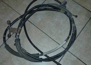 Linki hamulca  audi a4 b6