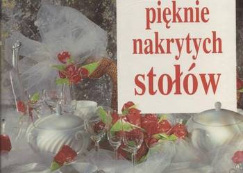 Festiwal pięknie nakrytych stołów