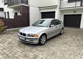 Bmw 318i ' Comfort Edition ' Climatronic ' Alufelgi