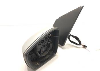 LUSTERKO LEWY VW POLO V Hatchback ZEWNĘTRZNE LEWA, BOCZNE