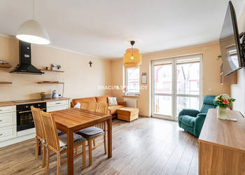 Mieszkanie do sprzedania Kraków Macieja Dębskiego 49.73m2 3 pokoje