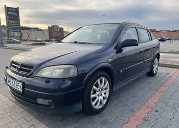 Opel astra G 1.6 16v LPG