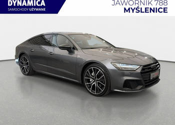 Audi A7 Sportback VAT 23% 45TFSI mHEV 265KM S-tronic quattro 2020/2021 r.,…