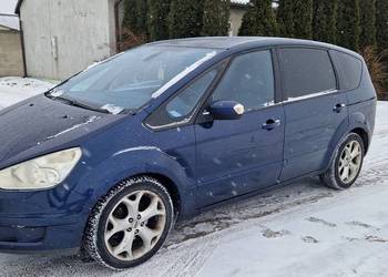 Ford S Max 2007 convers +