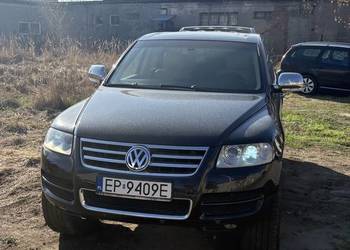 Touareg 5.0 V10 400KM