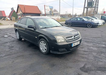 Opel Vectra Opel Vectra C 1.9CDTI 150km 04r C (2002-2008)