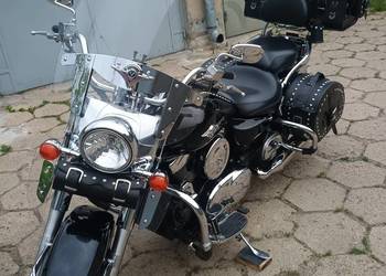 Kawasaki Vulcan VN 1600 Nomad, Super stan !!, filmik !