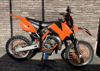 Ktm sx 85