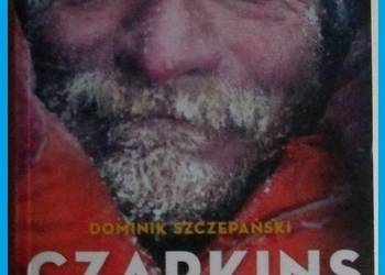 Czapkins-historia Tomka Mackiewicza - D. Szczepański/ góry/wspinaczka