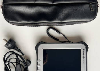 Sprzedam Tablet Panasonic FZ-G1 Jak Nowy ! Win11 Duży dysk ! HDMI,MicroSDXC