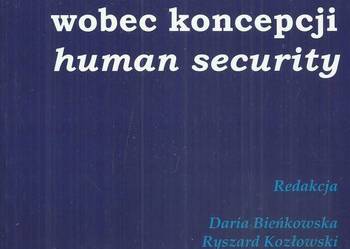 Prawa człowieka wobec koncepcji human security