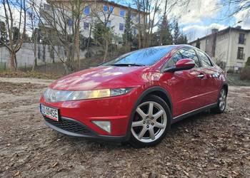 Honda Civic 1.8 i-VTEC 140KM  I właściciel w PL