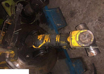 JCB Fermec - Wał Napędowy Krótki [30cm]