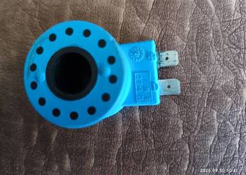 Oryginalna cewka elektrozaworu LOVATO 12V 8W (instalacje LPG / benzyna)
