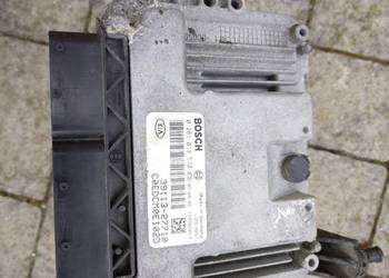 Zestaw startowy KIA CEED I 2.0 CRDI 0281013570 39113-27710 C0EDCM0EI02D