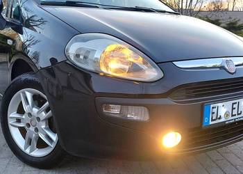 Fiat Punto Evo Benzyna ! 2010 ! Klima ! Alu ! Oryginał ! Super Stan ! Zamia