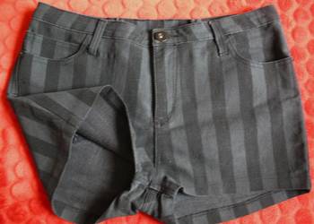 Szorty -spodenki-Jeans - 38 M biodra 96+ cm