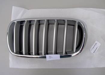 NERKA ATRAPA CHROM LEWA GRILL BMW X5 F15 X6 F16