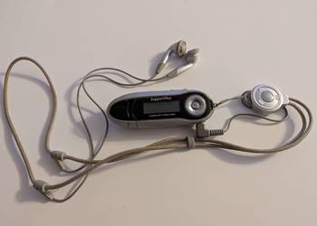 Odtwarzacz MP3 typu pendrive SupportPlus 256MB