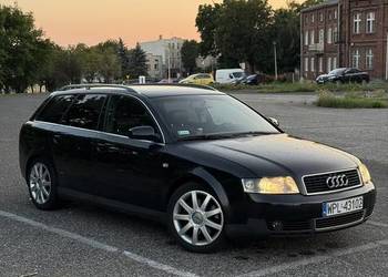 Audi A4 b6 1.8t BEX