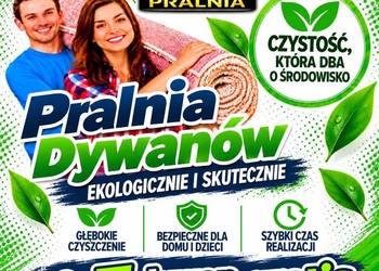 Pralnia Dywanów Piła - Kilińsiego 4, Medyczna, 16, Dryfex