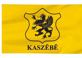 FLAGA - KASZËBË Z GRYFEM - 150x90
