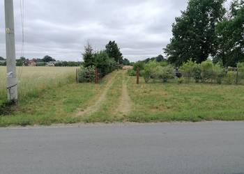 Działka z WZ -11 664 m²- Aleksandrów, gm. Jakubów 349 000pln