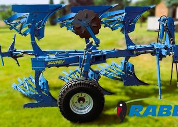 Pług RABE Albatros 110 M 2002r 3- skibowy