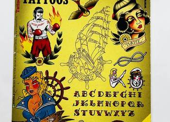 Old School Tattoos Tattoo Idee Spezial n. 21 3ntini wzory tatuaży 2014
