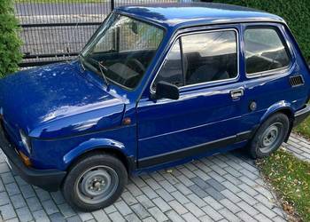 Fiat 126p Maluch