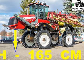 Hardi 4100 EVO - 165 CM - 24 M - 2013 ROK