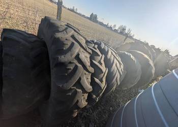 Opony rolnicze różne rozmiary 18.4-38 18.4-34 16.9-34 16.9-28 13.6-28 12,5/