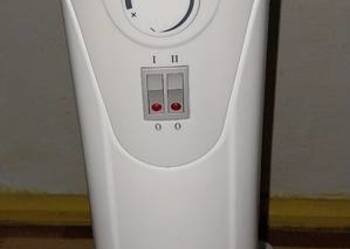 Grzejnik elektryczny