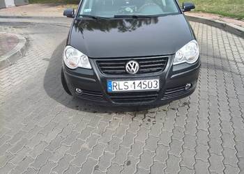 Volkswagen Polo 1.4 2009 PB+LPG