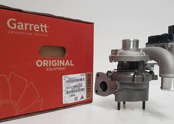 Turbosprężarka GARRETT 828760-5008S 828760-5006S